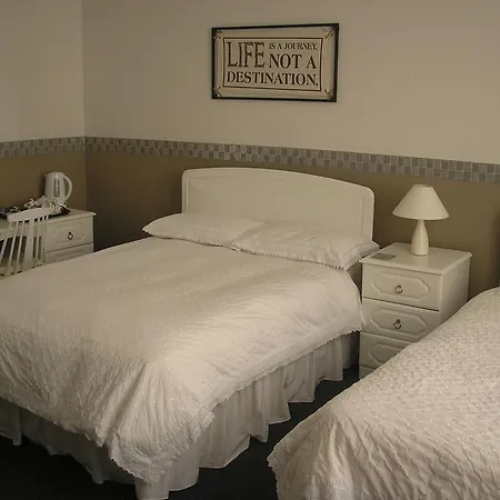 Bed & Breakfast Rock House *