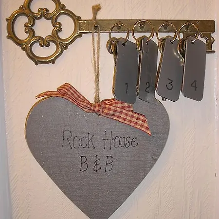 Rock House Bed & Breakfast Ulverston